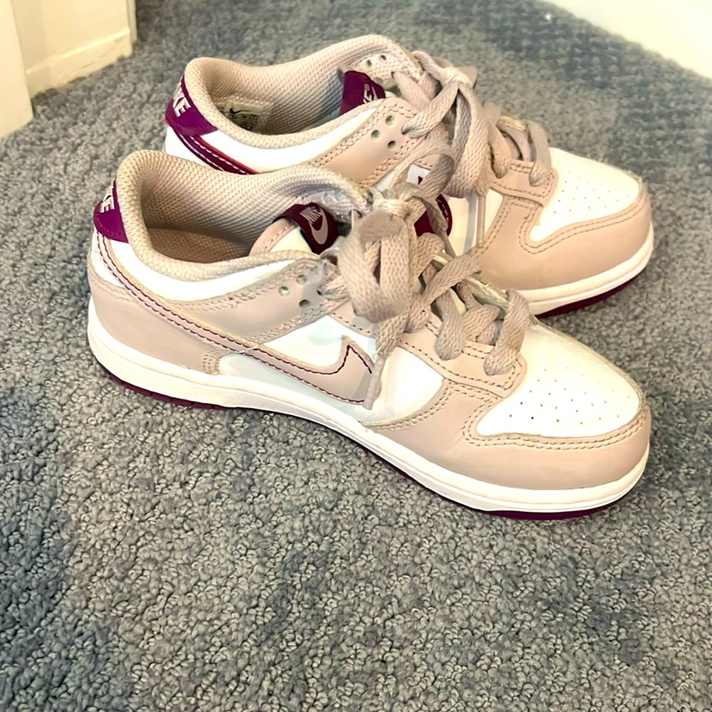 Purple dunks - Picture 3 of 6